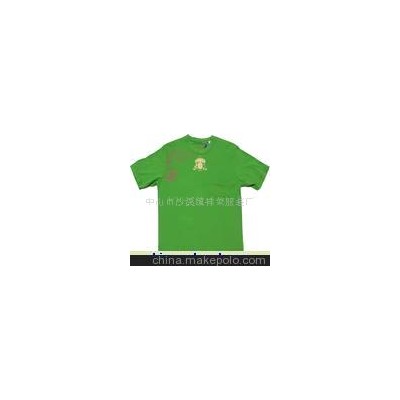 圆领文化衫,圆领广告衫