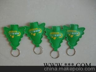惠州皮灯钥匙扣厂家 广告钥匙扣供应商 客户定做厂家设计图4
