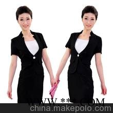 防城港订做，工作服，广告衫，职业装，厂服等服装图3