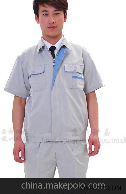 防城港订做，工作服，职业装，广告衫，班服T恤衫图3