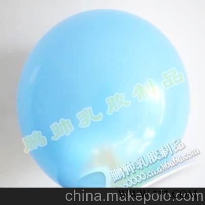 供应优质气球 印刷广告气球 节日庆典 活动促销用的气球图3
