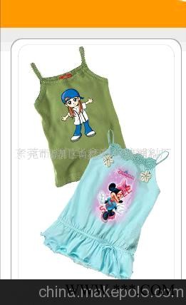 定制优质文化衫、广告衫烫画