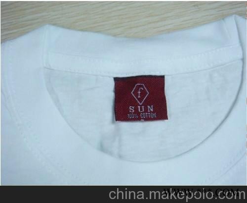 邯郸文化衫广告衫团体服装加工图1