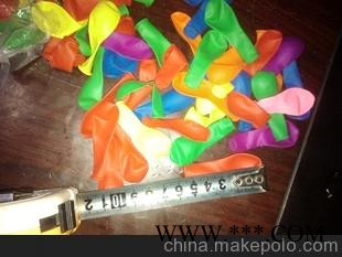 厂家热销轻气球 乳胶广告气球 荧光气球 气球定制图1