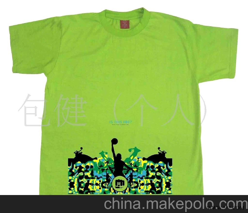 生产文化衫定制T恤文化衫广告衫(图)图3
