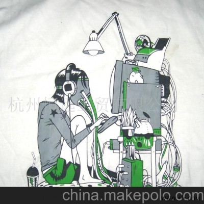 广告衫加工(图)