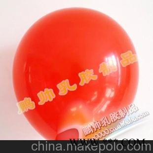圣诞节庆典气球 鹏帅气球 定制广告气球 气球批发图1