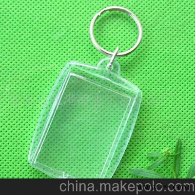 钥匙扣，亚克力钥匙扣，广告钥匙扣，广告促销礼品