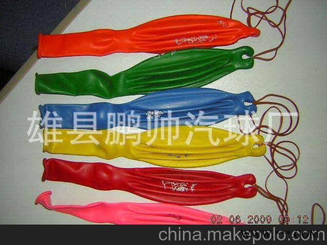 热销推荐玩具气球 广告珠光气球 订做各种异形气球 乳胶大气球图3