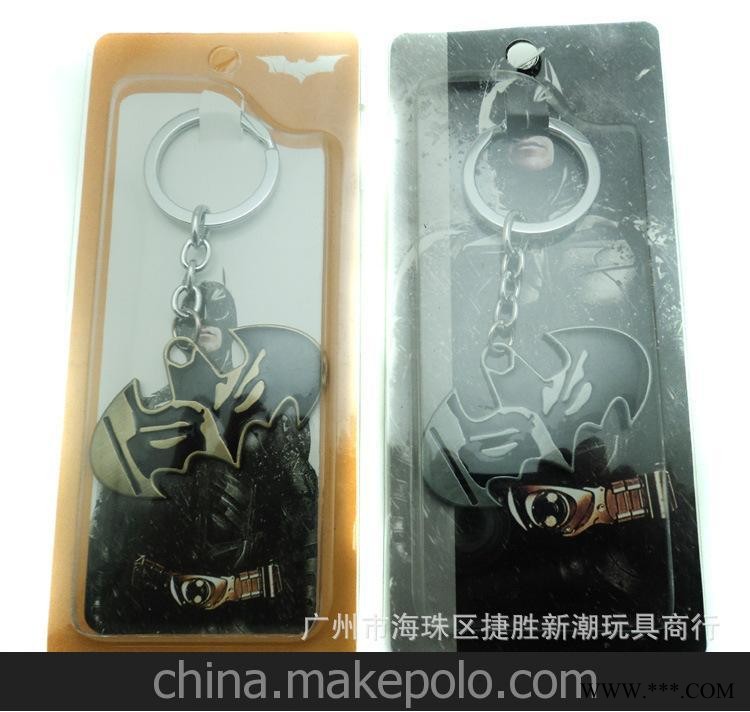 特价促销 侠标牌钥匙扣 电影周边挂件 广告钥匙扣 GK5818图2