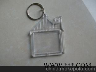 珠海广告钥匙扣厂家 皮灯钥匙扣订做 质量有保证图2
