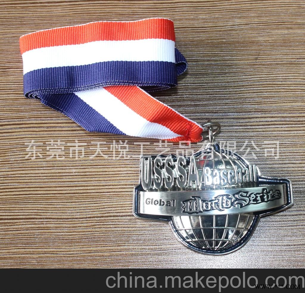 锌合金奖牌挂牌，服装吊牌，金属行李牌，金属钥匙扣，广告钥匙扣图3