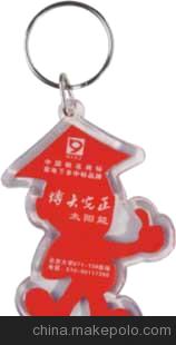 厂家直销钥匙扣 广告钥匙扣 礼品促销品钥匙扣图2