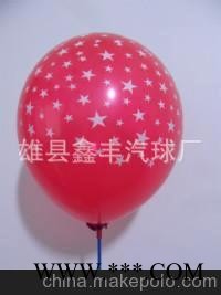 气球印字   广告气球  婚庆气球  各种图案的普通球图1