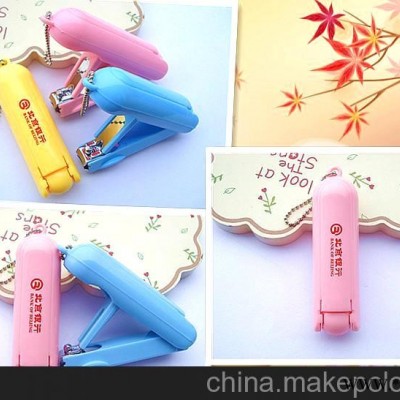 供应韩版时尚迷你可爱创意新奇特卡通广告钥匙扣配饰挂件