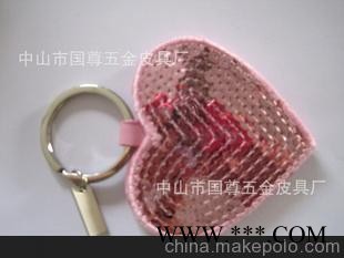 广东皮革钥匙扣，真皮钥匙扣，太阳能钥匙扣（可定做 广告钥匙扣图1