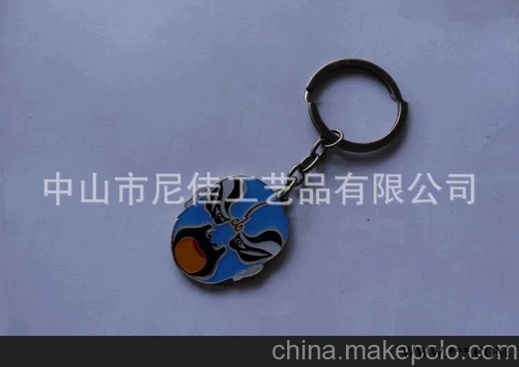新款钥匙扣 脸谱钥匙扣 新款钥匙扣 创意钥匙扣 广告钥匙扣图1