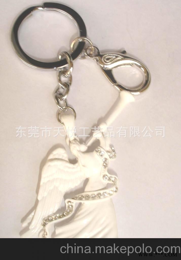 钥匙挂件 广告钥匙扣 汽车标志钥匙扣 钻球挂件 珍珠球挂件