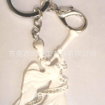 钥匙挂件 广告钥匙扣 汽车标志钥匙扣 钻球挂件 珍珠球挂件