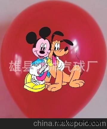 强力推荐气球广告印刷 大气球 广告气球 乳胶广告气球图2