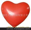 热销8#鸡心heart气球（广告心形）图3