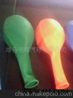 热销圆八号气球（玩具广告气球）图3