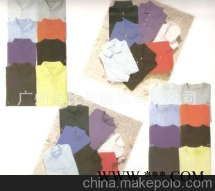 比豪厂家供应男女装T恤衫 厂服 广告衫