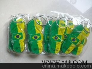 南海广告钥匙扣厂家/皮灯钥匙扣订做/生产/批发图3