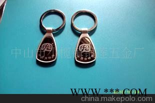 中山工艺厂 钥匙扣 创意钥匙扣 带灯钥匙扣 广告钥匙扣 合金钥匙图1