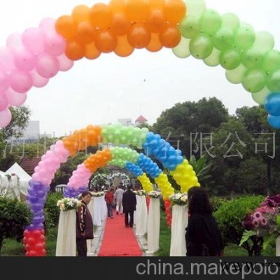升空汽球　开业庆典　装饰汽球