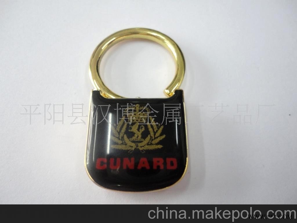 供应汽车广告钥匙扣 合金钥匙扣图6