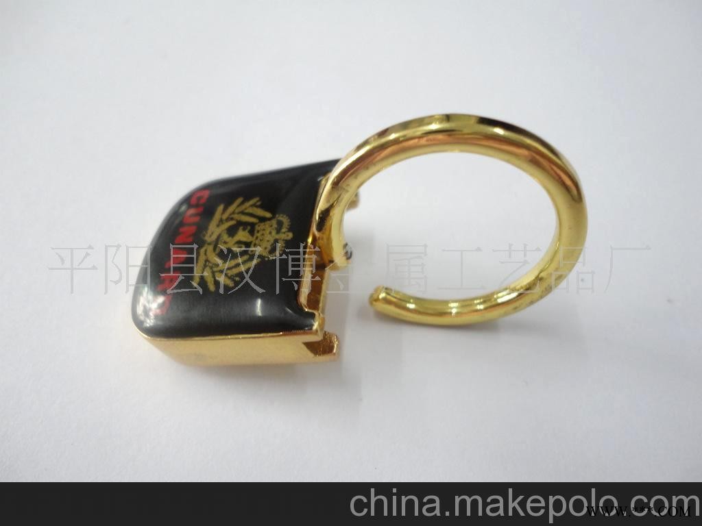 供应汽车广告钥匙扣 合金钥匙扣图2