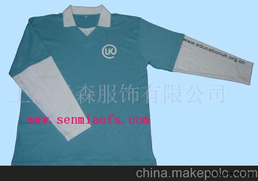 长袖T恤,文化衫,T-SHIRT，广告衫图1