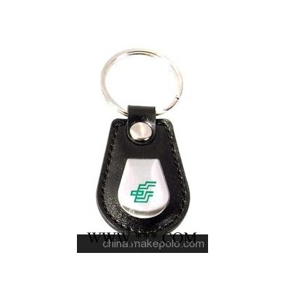 皮具促销品，广告钥匙扣，促销赠品