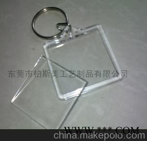 苏州广告钥匙扣，钥匙扣制作，亚克力钥匙扣订购图2