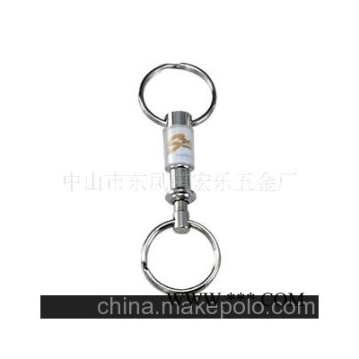 可拉出钥匙扣，创意广告钥匙扣，实用型钥匙扣
