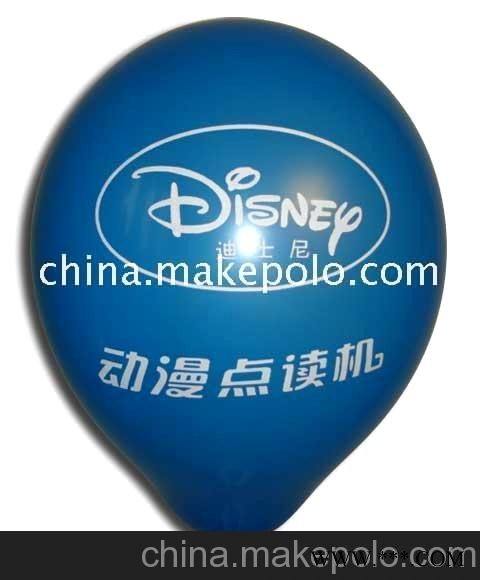 彩色广告气球，庆典气球,玩具汽球图3
