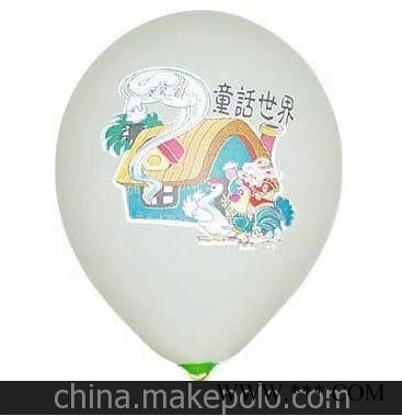 承接各种广告气球兼汽球批发图2