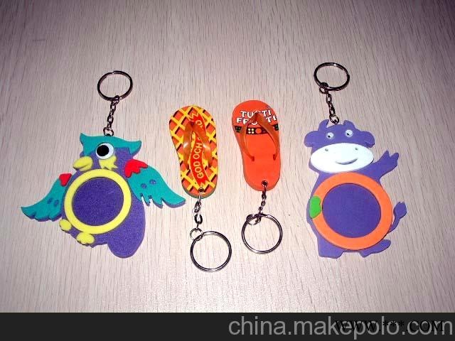 晋江广告钥匙扣定做图3