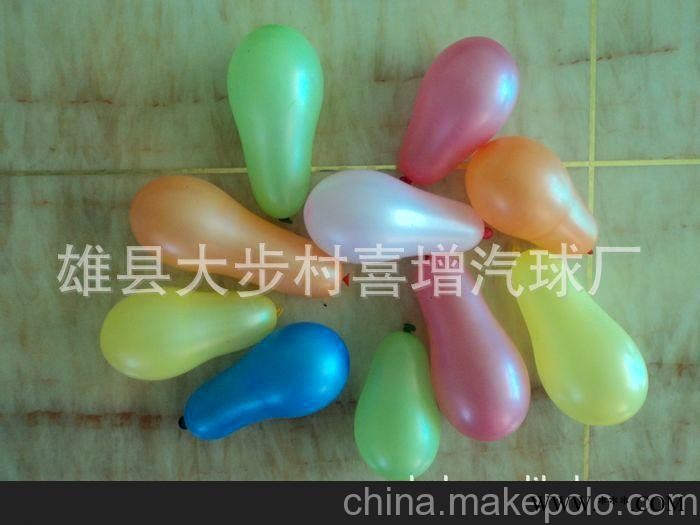 2012全国畅销 水球 笑脸气球 印字气球 广告气球图3