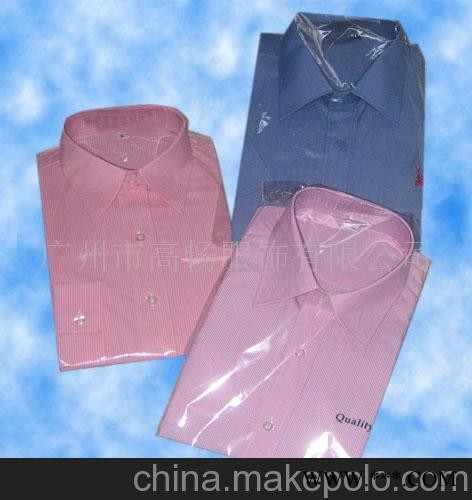 工作服/衬衣/厂服/广告衫图1