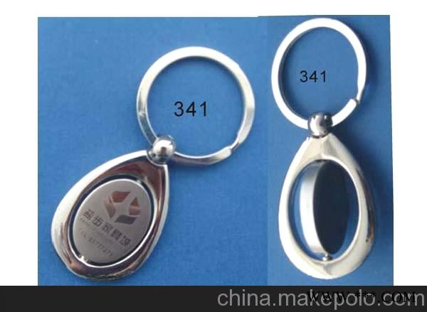 钥匙扣，广告钥匙扣，精美钥匙扣，锌合金钥匙扣图2