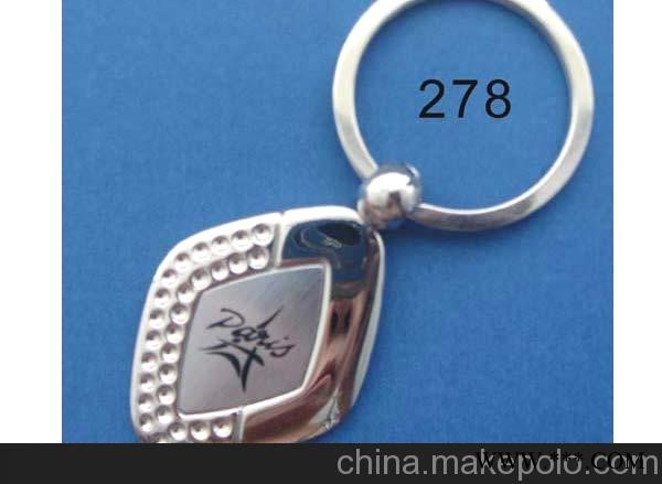 钥匙扣，广告钥匙扣，精美钥匙扣，锌合金钥匙扣图3
