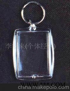 压克力广告钥匙扣产品