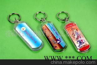 压克力钥匙扣,广告钥匙扣图1