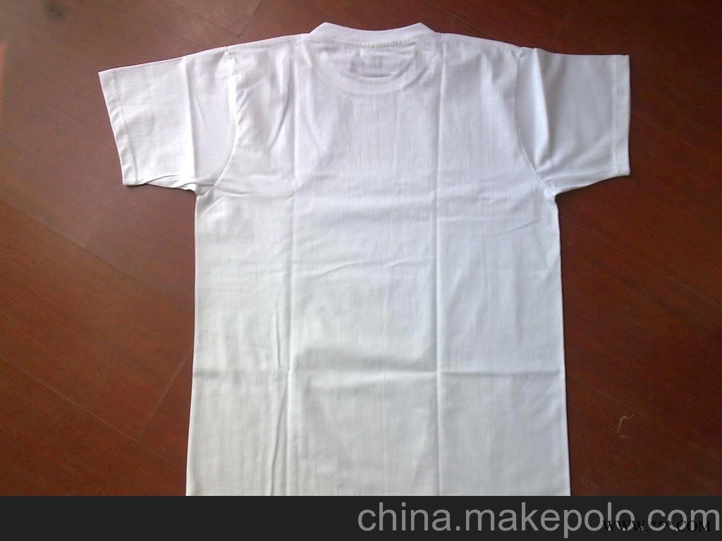 订做纯棉广告衫 来样订做 厂家直销图3