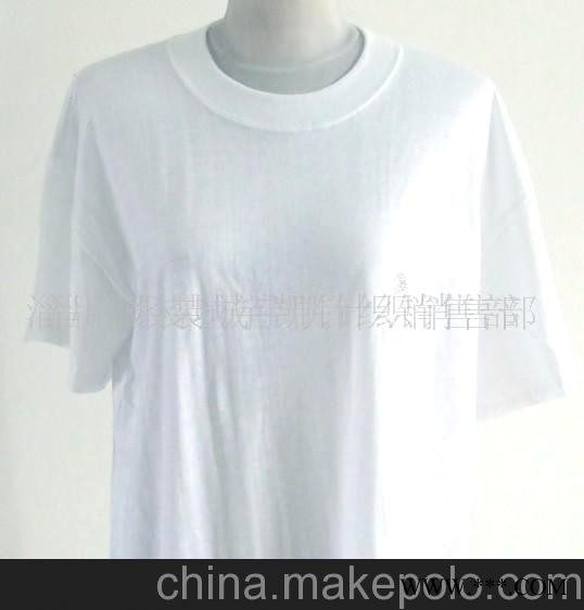 文化衫,男式T恤衫，广告衫(图)图1