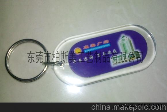 专业制作广告钥匙扣 钥匙扣生产商 钥匙扣批发图3