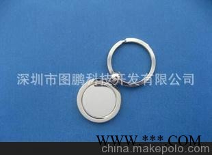 广告钥匙扣，汽车钥匙扣，金属钥匙扣图1
