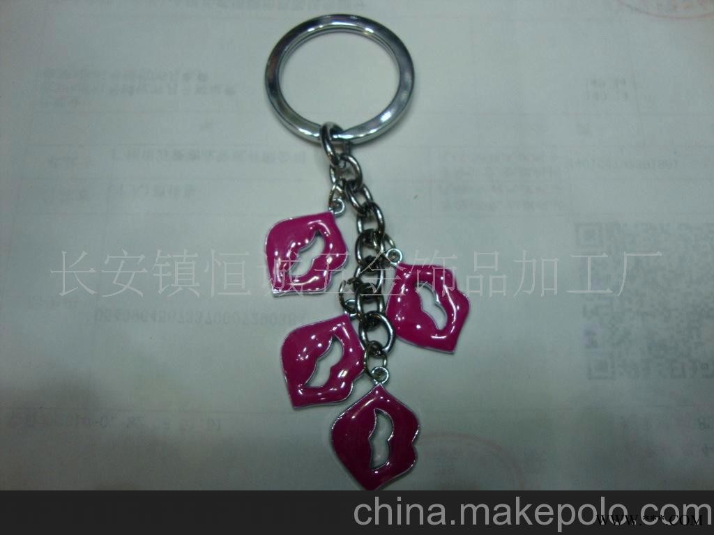 供应精美促销品，广告钥匙扣图2